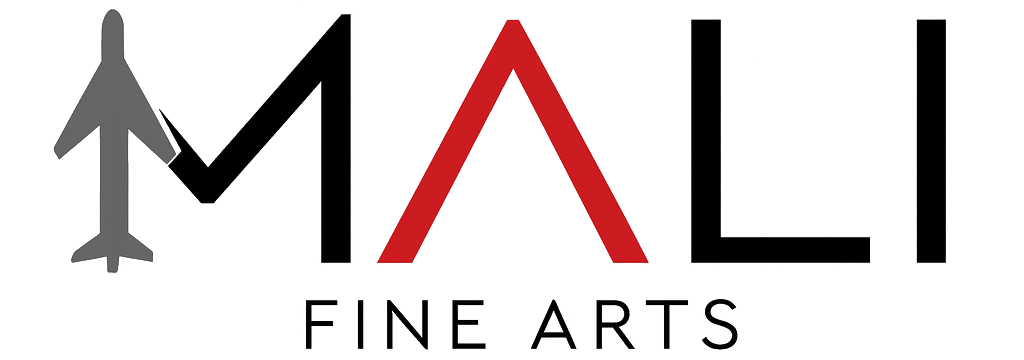 Logo de mali fine arts